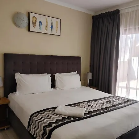 Prime Hotel Durban Exterior photo